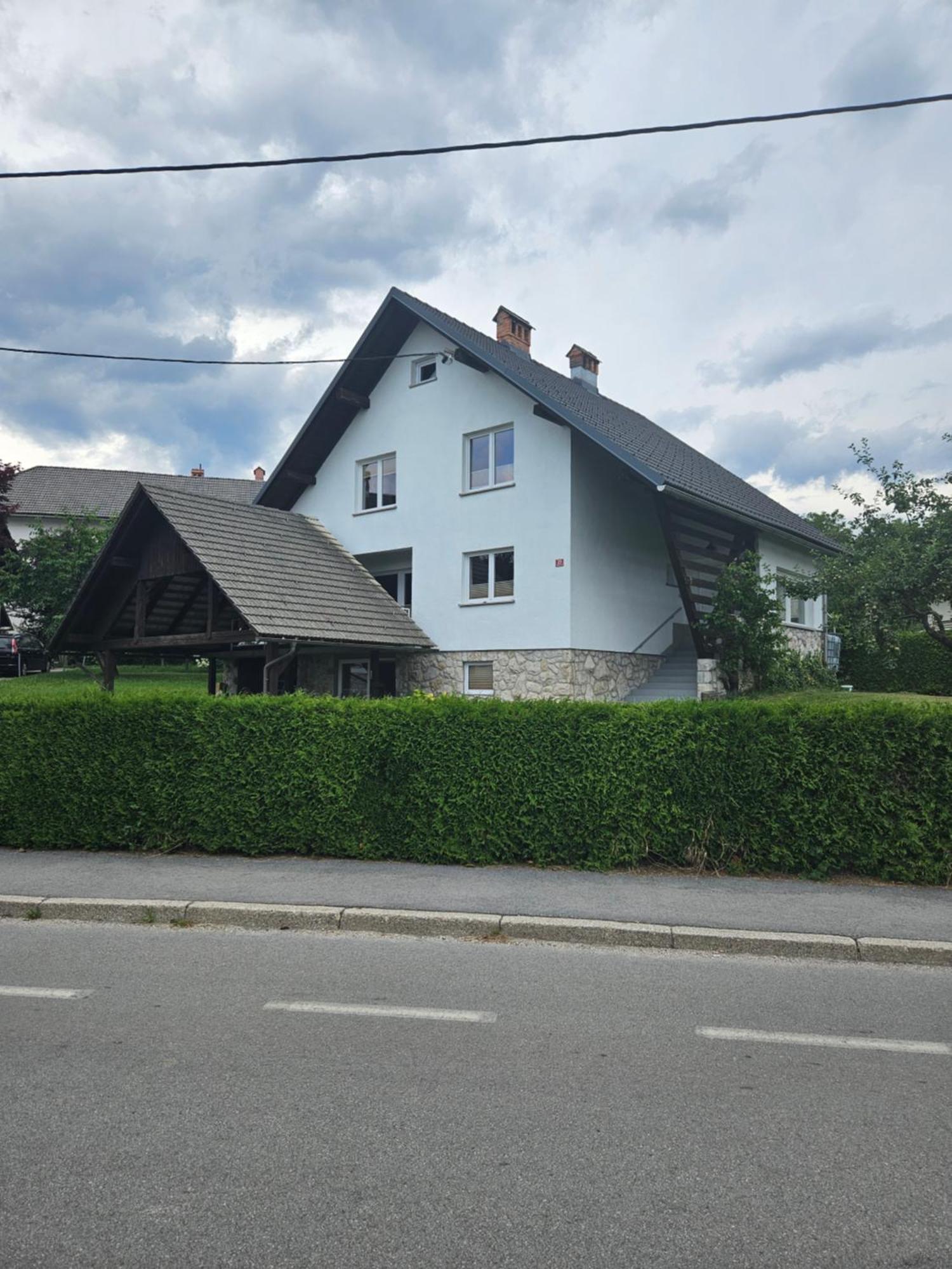 Apartments Zalar Bled Exterior photo